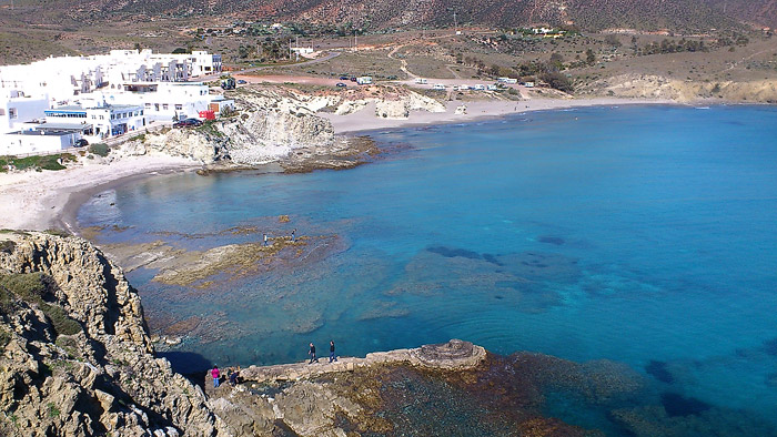 Isleta del moro